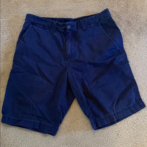 Tommy Hilfiger Navy Shorts - Picture 1 of 2